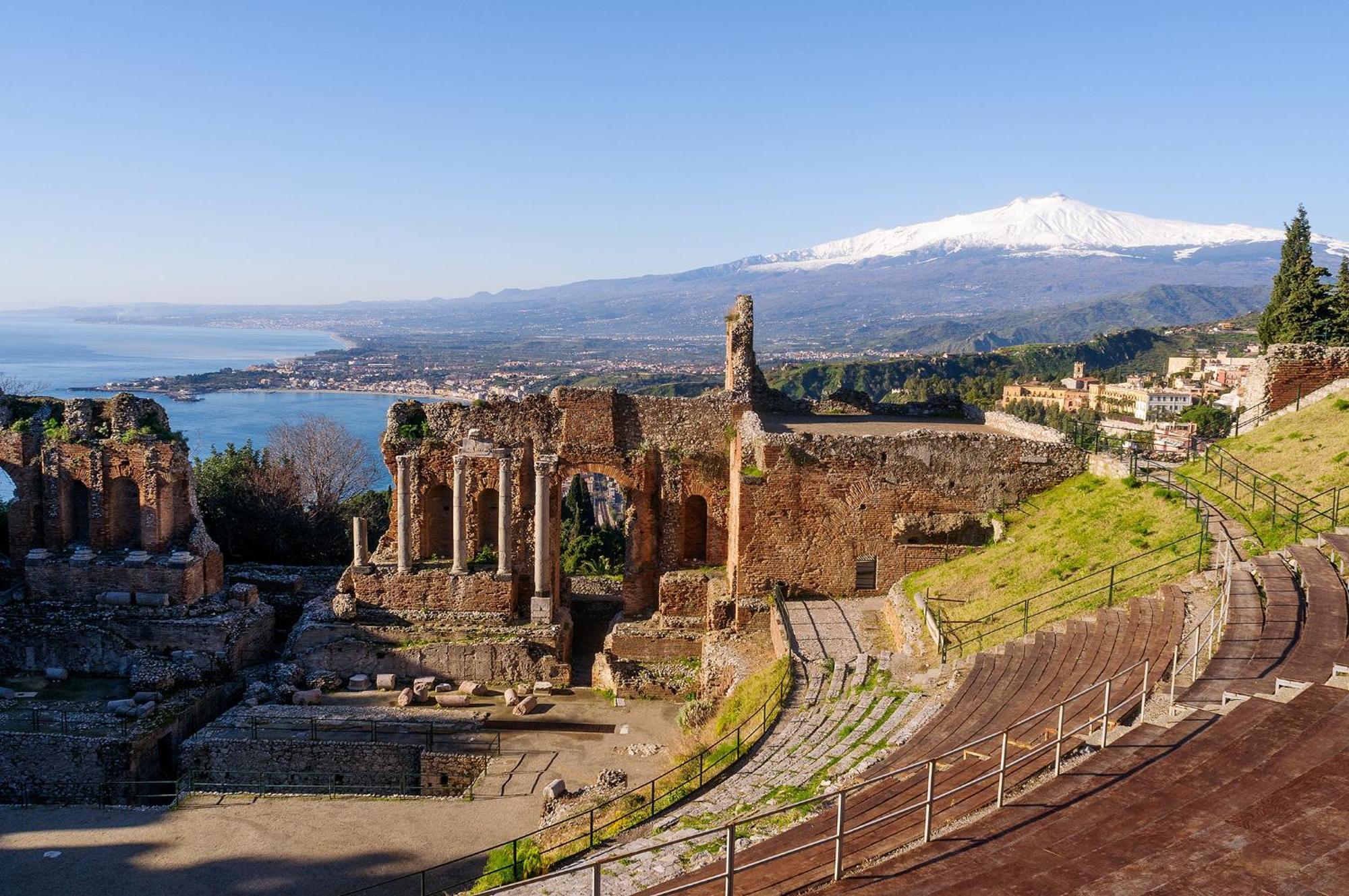 I Barcaioli Acomodação com café da manhã Giardini Naxos Exterior foto